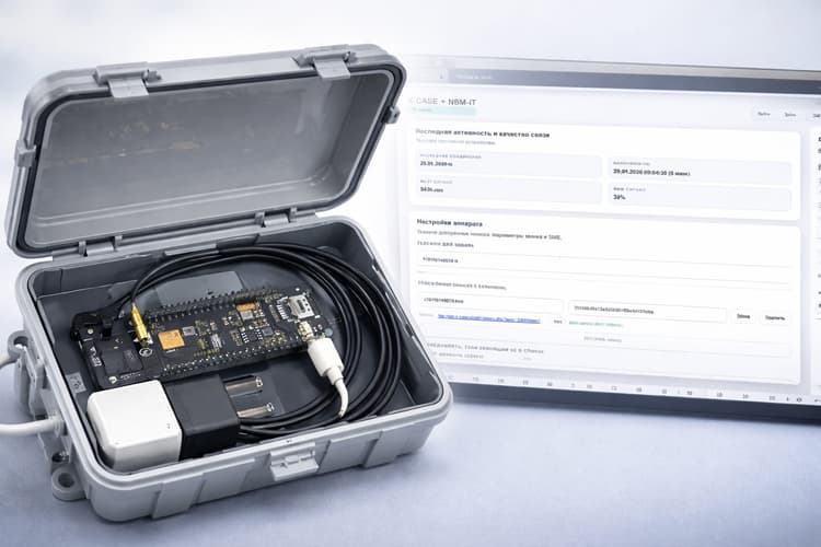 X-CASE CallGate — умный GSM-шлюз для контроля доступа