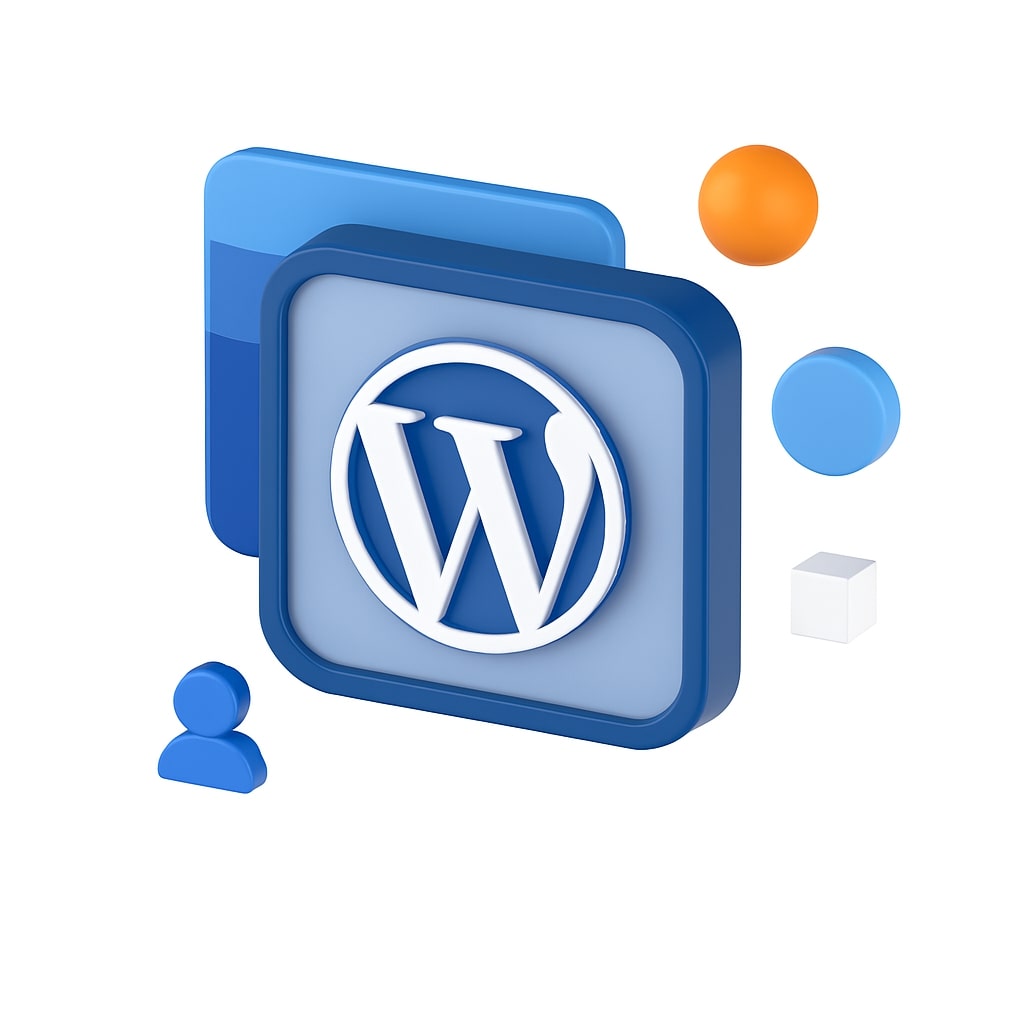 Разработка и управление сайтом на WordPress